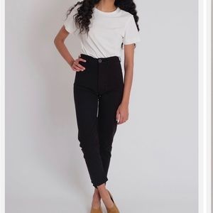 Jesse Kamm ranger pants - size 4